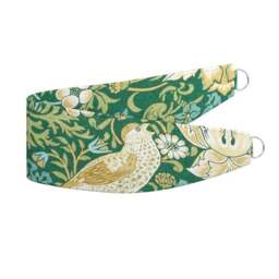 Strawberry Thief Polyester Made To Order Curtain Tieback - thumbnail 2