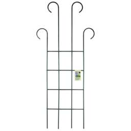 Plant Support Trellis Scroll Top - thumbnail 1
