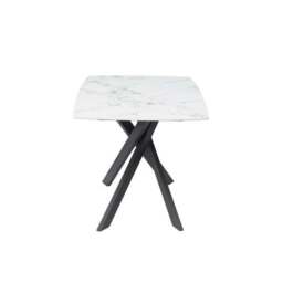Indus Valley Aura Corner Dining Table and Bench Set - thumbnail 5