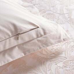 Dorma Winchester Champagne Oxford Pillowcase Pair - thumbnail 4