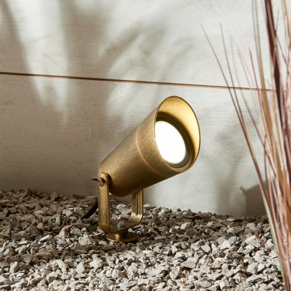Raven Industrial Adjustable Outdoor LED Floor Light - image 1