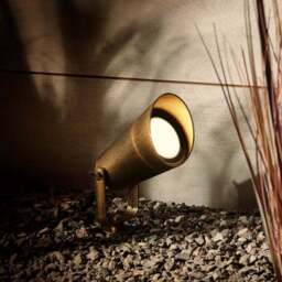 Raven Industrial Adjustable Outdoor LED Floor Light - thumbnail 2