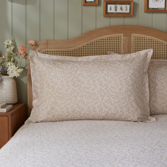 Annie 100% Cotton Oxford Pillowcase - image 1