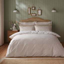 Annie 100% Cotton Oxford Pillowcase - thumbnail 3
