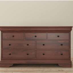 Willis and Gambier Antoinette Wide 7 Drawer Chest