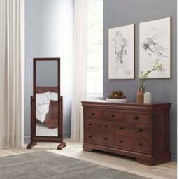 Willis and Gambier Antoinette Wide 7 Drawer Chest - thumbnail 2