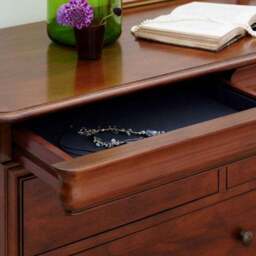 Willis and Gambier Antoinette Wide 7 Drawer Chest - thumbnail 4