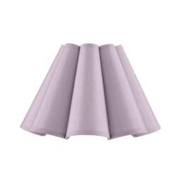 Petal Pleat Lamp Shade - thumbnail 5