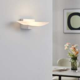 EGLO Metrass LED Uplighter Wall Light - thumbnail 1