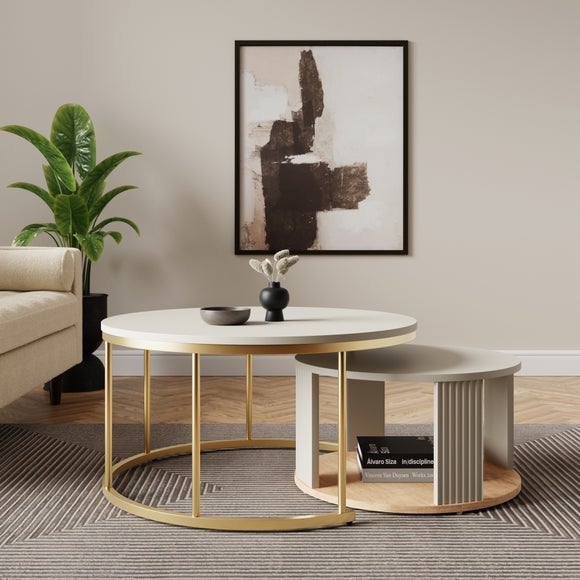 Georgi Nest of Coffee Tables - image 1