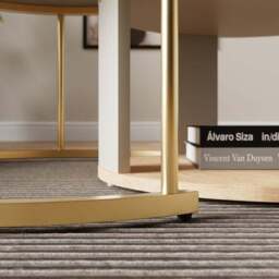 Georgi Nest of Coffee Tables - thumbnail 5