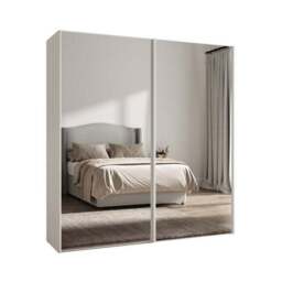 Wiemann Altena Sliding Mirrored Wardrobe - thumbnail 3