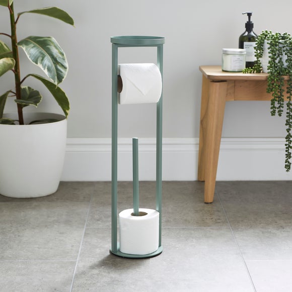 Essentials Toilet Butler with Table - image 1