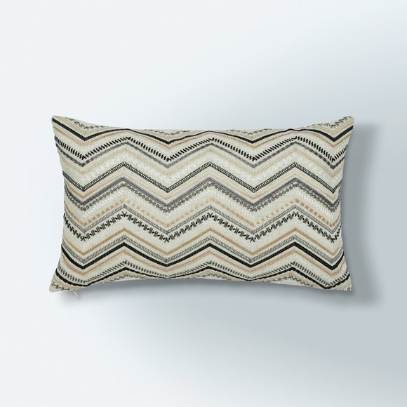 Esme ZigZag Cushion - image 1
