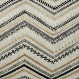 Esme ZigZag Cushion - thumbnail 2