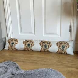 Daro Labrador Draught Excluder - thumbnail 1