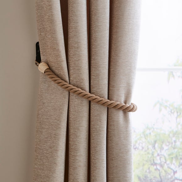 Sherwood Rope Curtain Tieback - image 1