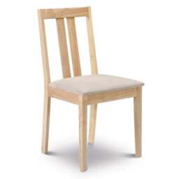 Rufford Set Of 2 Rufford Dining Chairs, Faux Suede - thumbnail 5