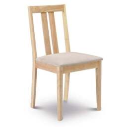 Rufford Set Of 2 Rufford Dining Chairs, Faux Suede - thumbnail 2