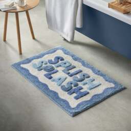 Splish Splash Bath Mat