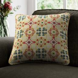 Architectural Treasures Made to Order Cushion Cover - thumbnail 1