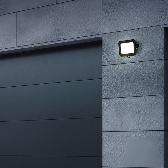 EGLO Essentials Risacca-E Outdoor Flood Light - image 1