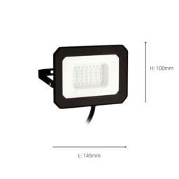 EGLO Essentials Risacca-E Outdoor Flood Light - thumbnail 3