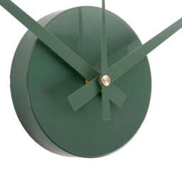 Karlsson Sunset Numbers Wall Clock - thumbnail 2