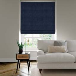 Lienna Made to Measure Roman Blind - thumbnail 1