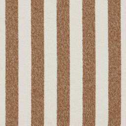 Beatrice II Striped Boucle Snuggle Chair - thumbnail 5