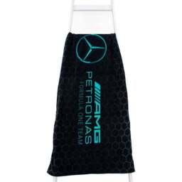 Mercedes Lines 100% Cotton Towel - thumbnail 3