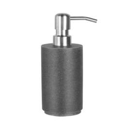 Grey Resin Soap Dispenser - thumbnail 3