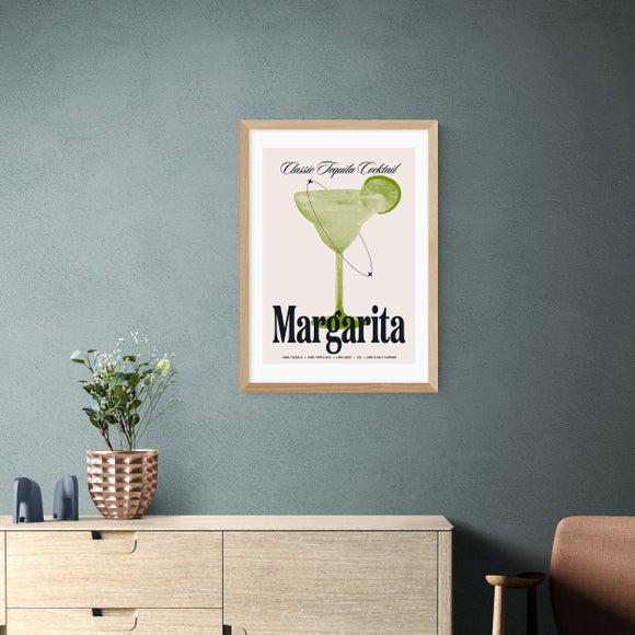 East End Prints Margarita Print by HollieGraphik - image 1