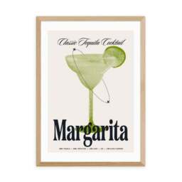 East End Prints Margarita Print by HollieGraphik - thumbnail 2
