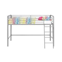 Dorel Home Midsleeper Bunk Bed Frame - thumbnail 5
