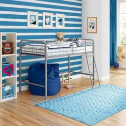 Dorel Home Midsleeper Bunk Bed Frame