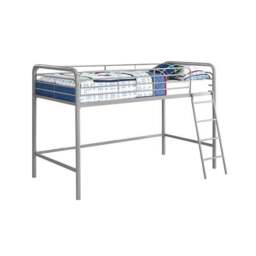 Dorel Home Midsleeper Bunk Bed Frame - thumbnail 2
