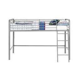 Dorel Home Midsleeper Bunk Bed Frame - thumbnail 3