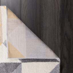 Geo Squares Rug - thumbnail 6