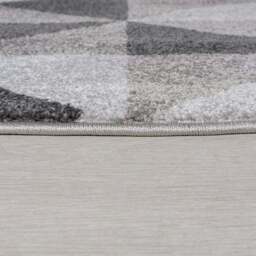 Geo Squares Rug - thumbnail 4