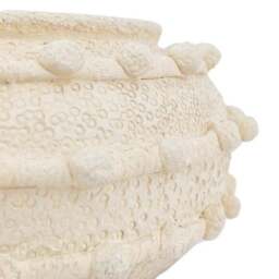 Cedar & Sage Namibia Textured Bowl Vase - thumbnail 5