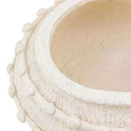 Cedar & Sage Namibia Textured Bowl Vase - thumbnail 4