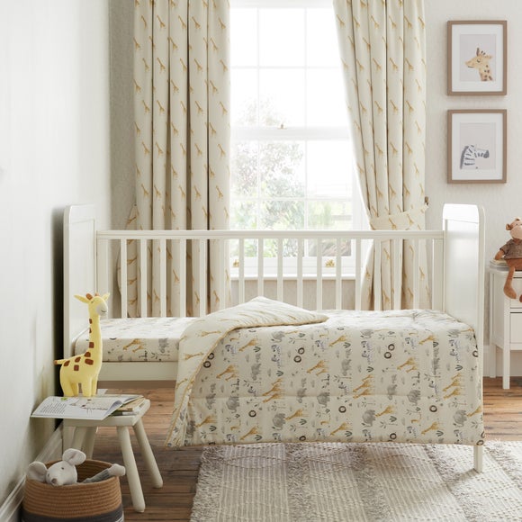 Safari Washable 4 Tog Cot Coverless Duvet - image 1