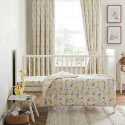 Safari Washable 4 Tog Cot Coverless Duvet - thumbnail 1