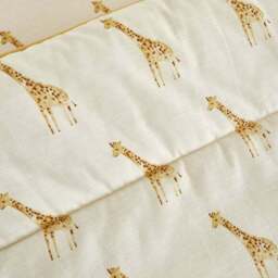 Safari Washable 4 Tog Cot Coverless Duvet - thumbnail 2