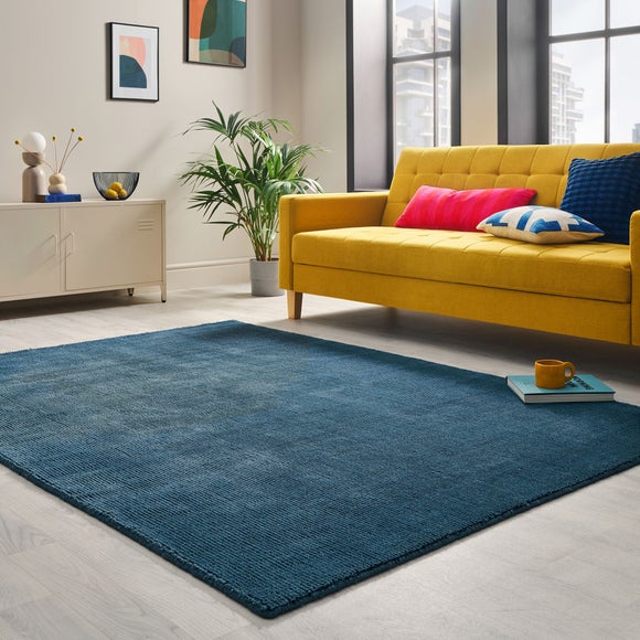 Elements Hayes Textured Wool Rug - image 1