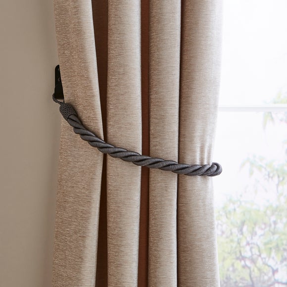 Rope Curtain Tieback - image 1