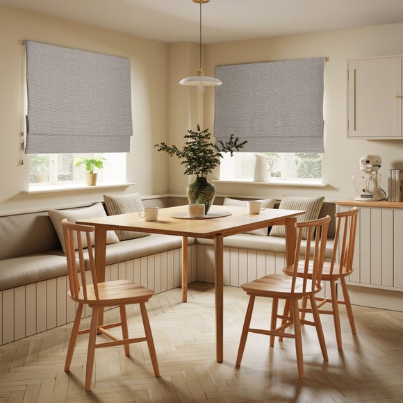 Alayna Chenille Roman Blind - image 1