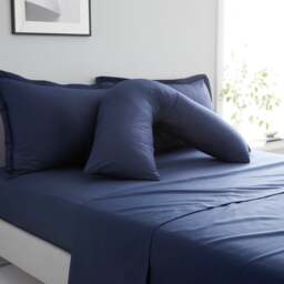 Pure Cotton V-Shaped Pillowcase - thumbnail 1