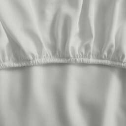 Soft 100% Bamboo Fitted Sheet - thumbnail 2